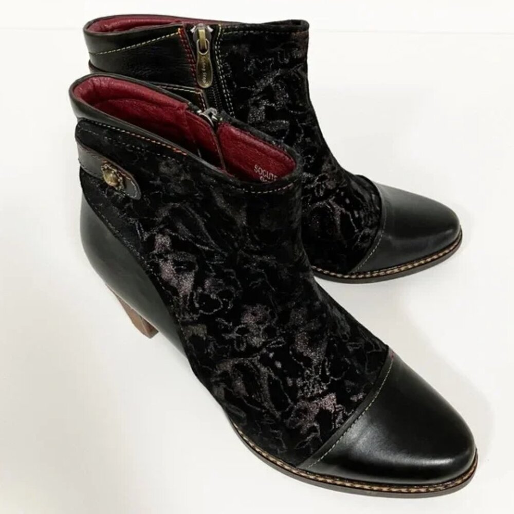 L’Artiste | Spring Step Socute Boots Booties 43